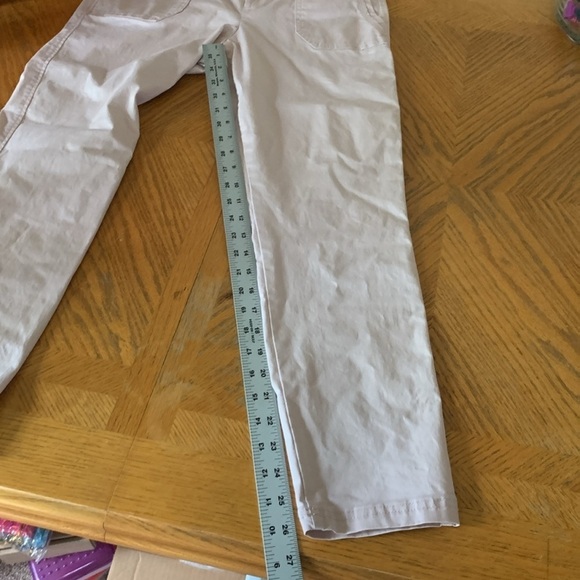 Pixie style light pink pants - Picture 8 of 8